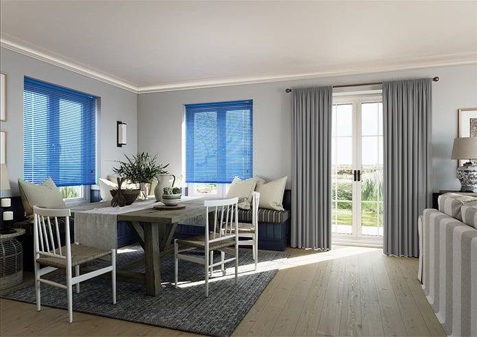 Origin, Ultramarine - Venetian Blind - Image 6